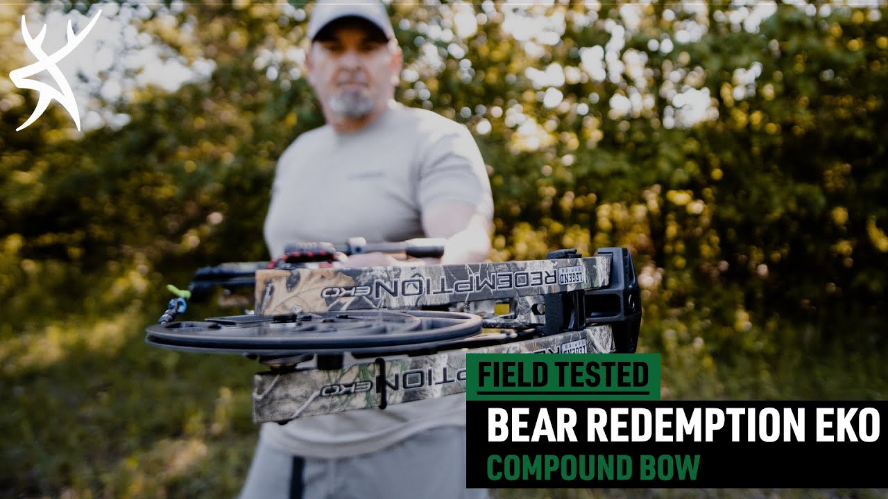 2021 Compound Bow Test & Review: Bear Redemption EKO