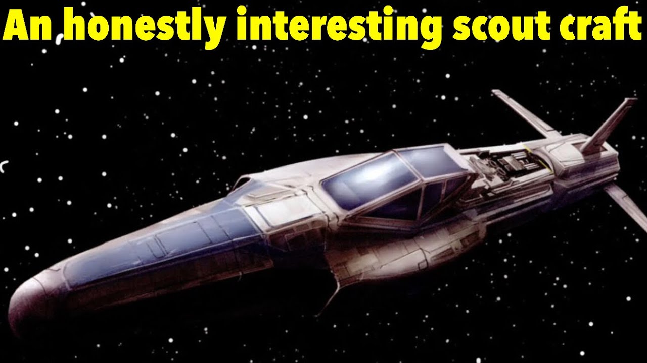 The Pathfinder-class scout ship | it kind of looked like a missile