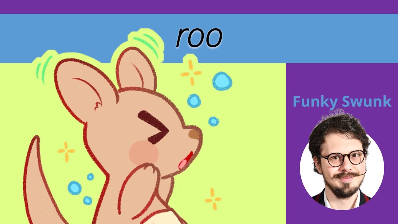 Funky Swunk &ndash; roo