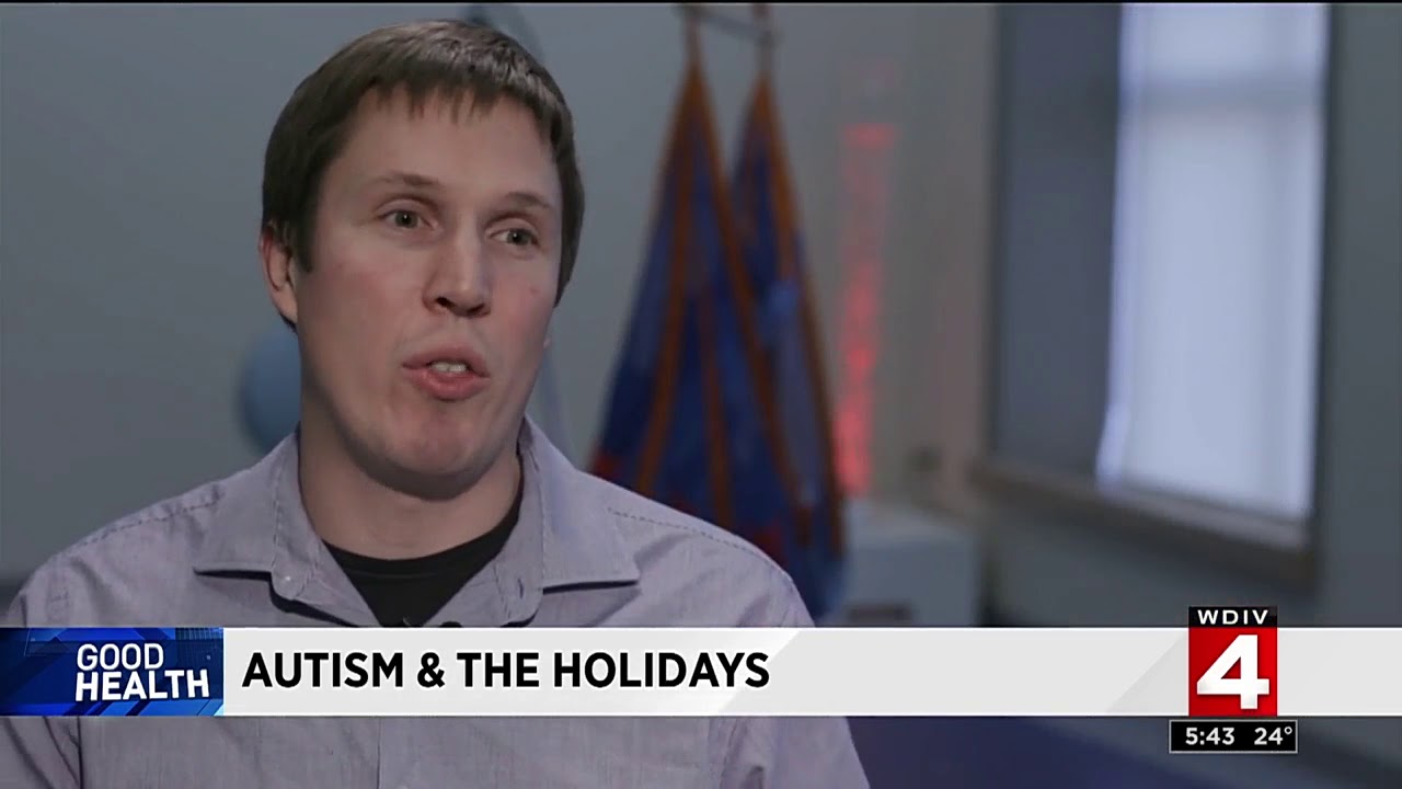 How the holidays can affect children with autism