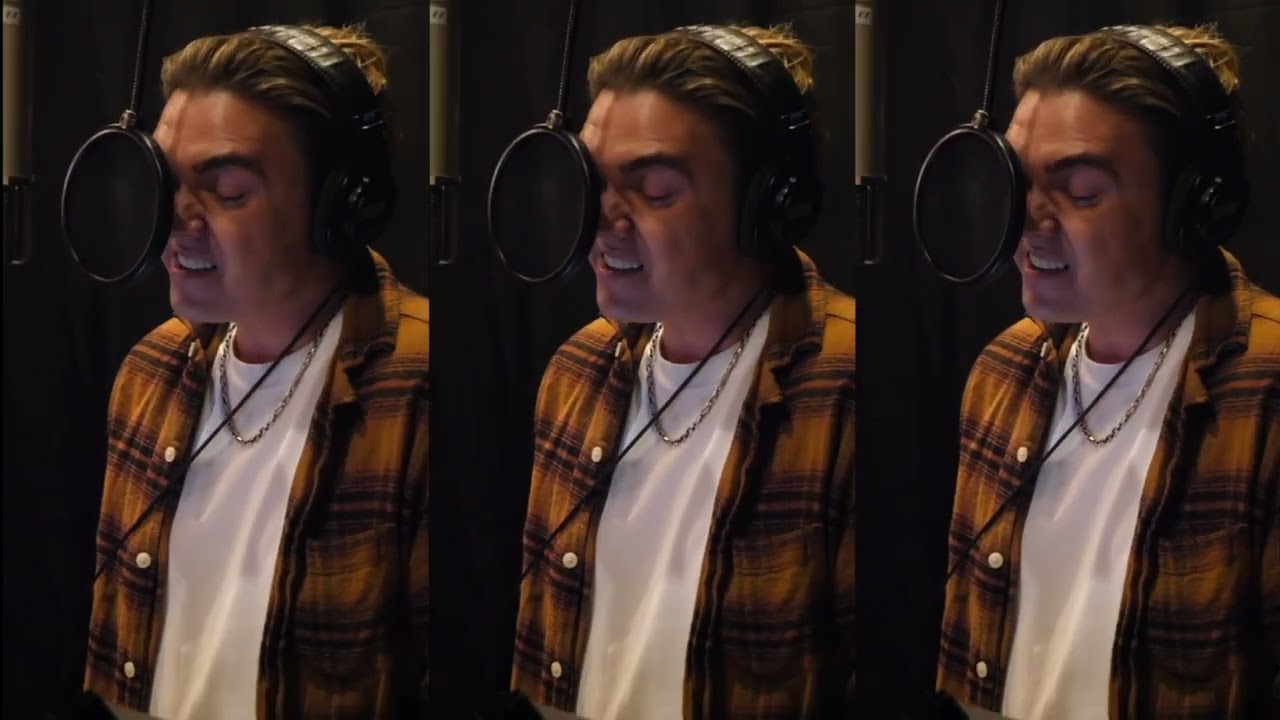 Jesse McCartney - Faux Fur (Official Visualizer)