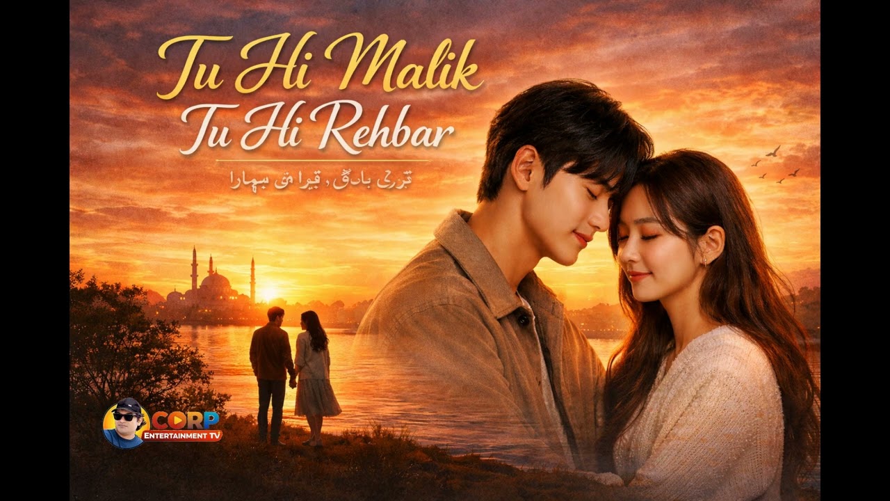 Tu Hi Malik Song By Naim Khan