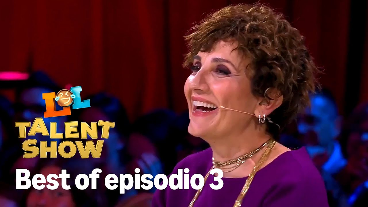 HIGHLIGHT delle IMPROVVISAZIONI | LOL Talent SHow: Chi fa ridere &egrave; dentro