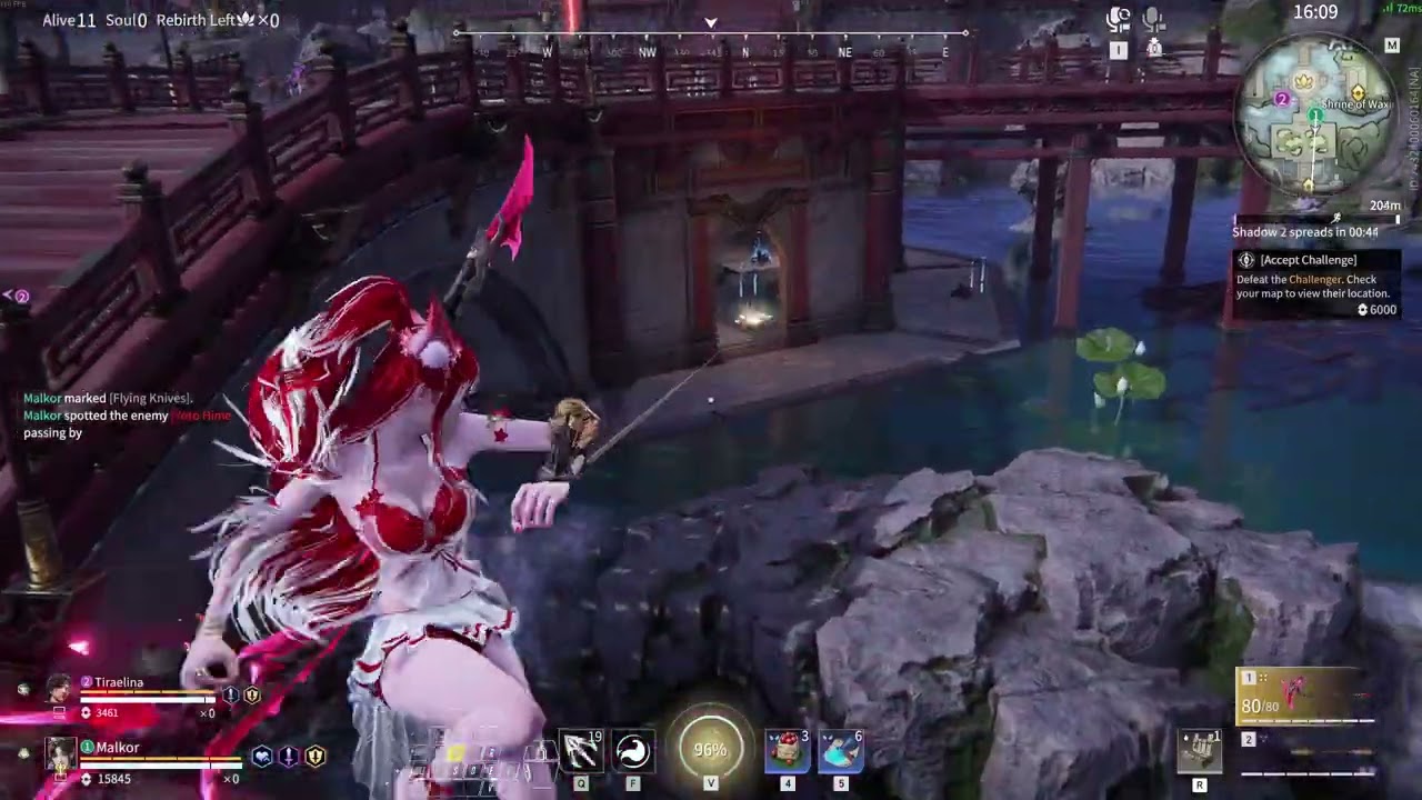 The Cat Tickler | Naraka: Bladepoint QM Duos 2026-01-08