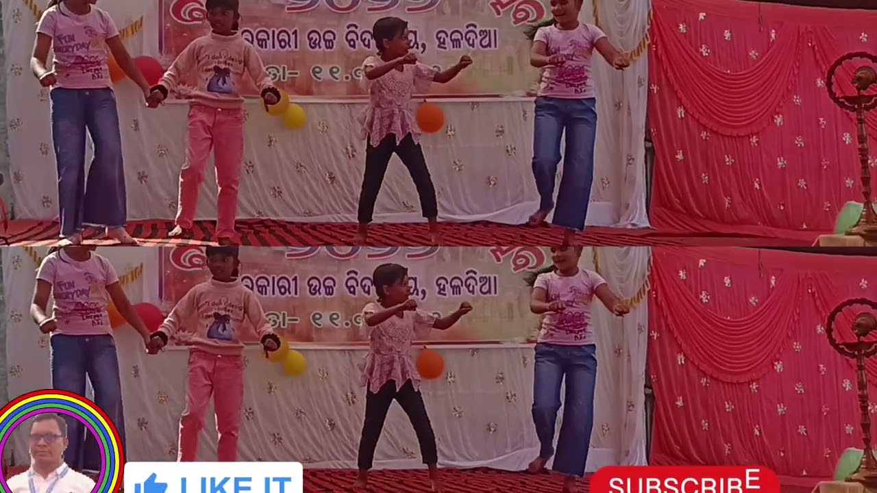 https//:Annual Prize 🏆 Distribution Ceremony -2026#Govt.High School Haladia,Khordha#@Manojsir2010#
