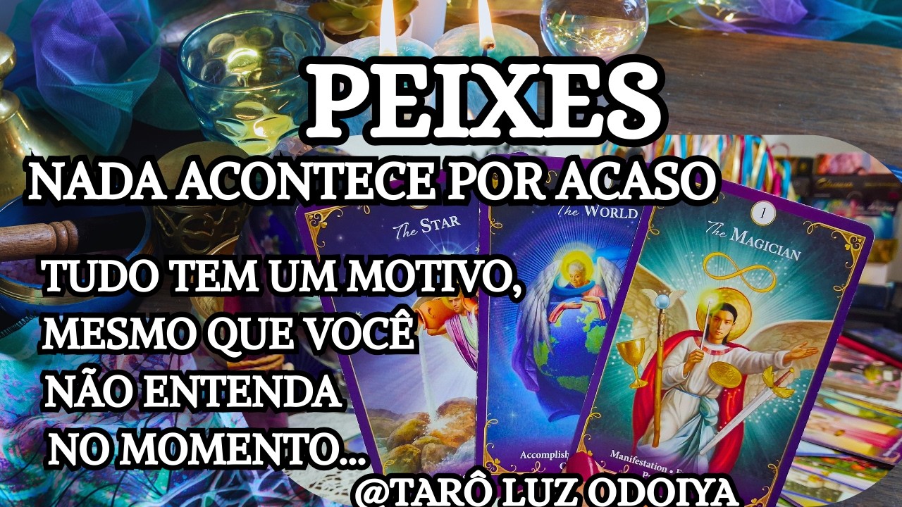 PEIXES 💼💖 SUA VIDA VAI DAR UMA VIRADA LINDA!  A REVIRAVOLTA QUE TANTO DESEJA!  UMA NOVA FASE