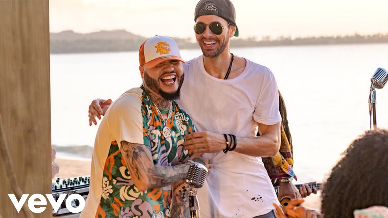 Farruko, Enrique Iglesias - Me Perdí (Video Oficial)