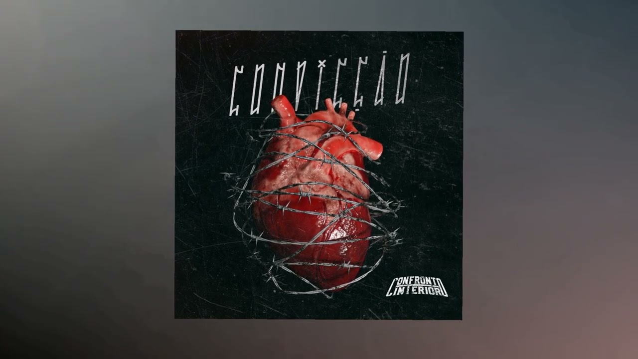 CONFRONTO INTERIOR - Convic&ccedil;&atilde;o (Art Track)