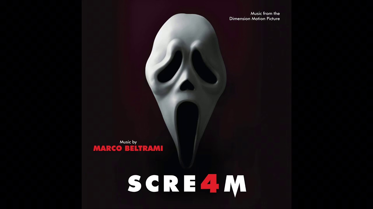 OST Scream 4 (2011): 36. Jill, Run!