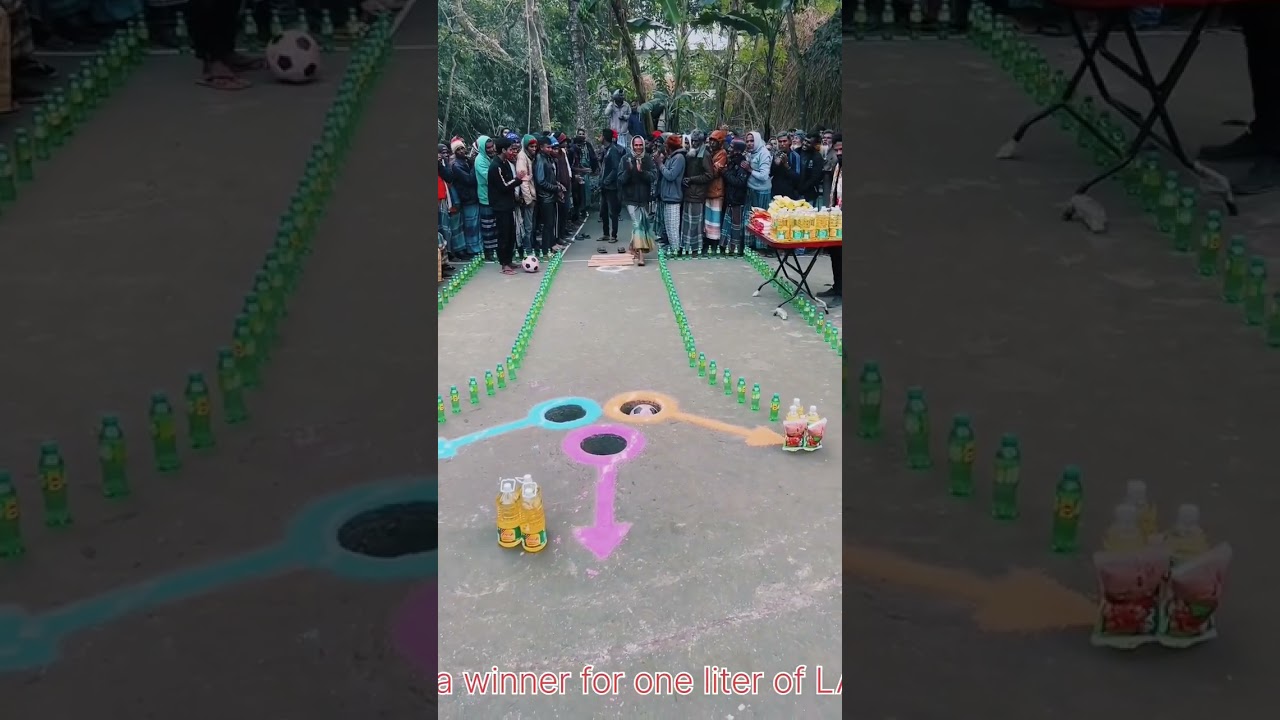 amazing hard challenging game? don't miss the video #localgame #game #challenge