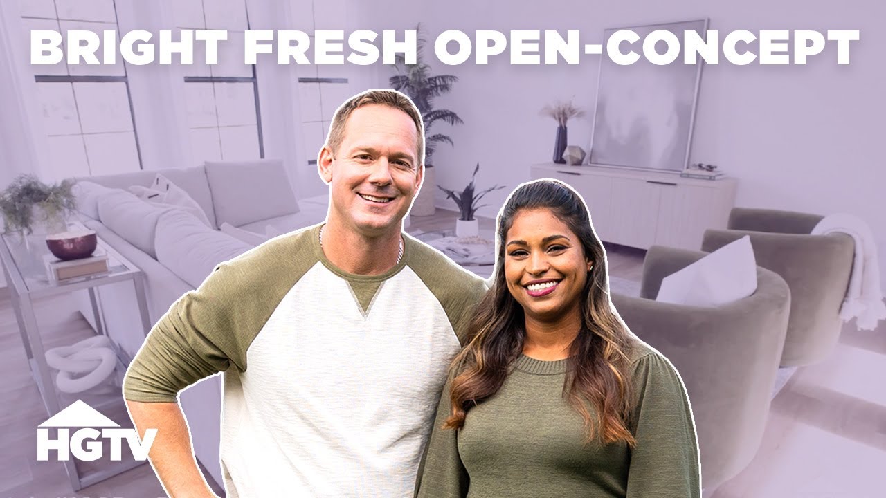 Creating an Inviting Space for the Family - Full Episode Recap | 100 Day Dream Home | HGTV