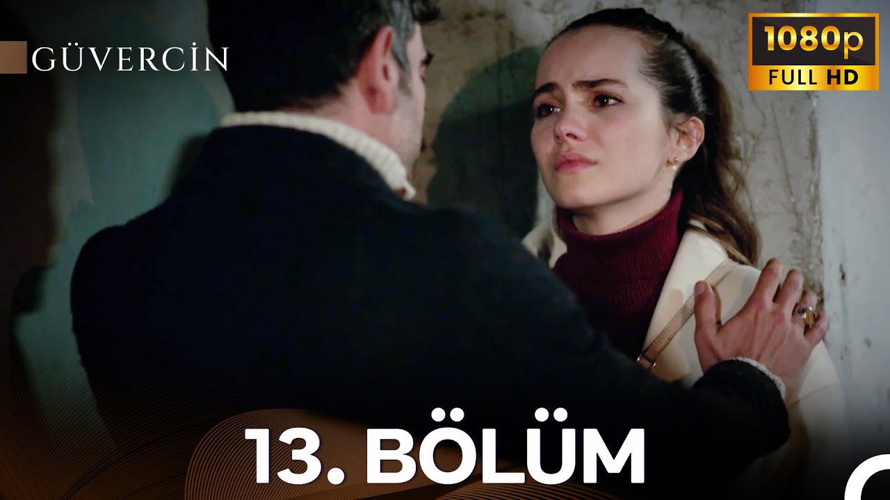Güvercin 13. Bölüm (İyileştirilmiş Görüntü)