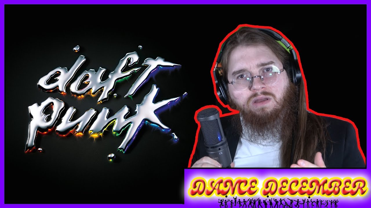 Daft Punk - Discovery ALBUM REACTION │DANCE DECEMBER