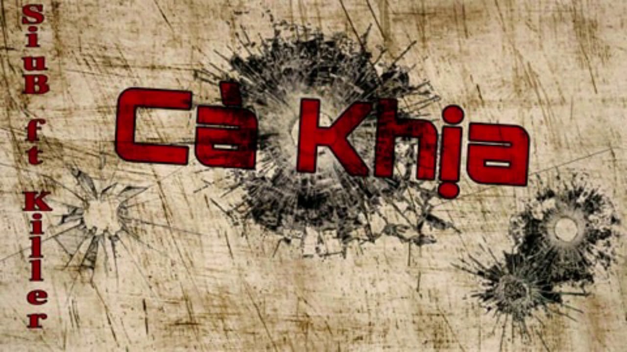 Cà khịa [ SiuB - Killer ]