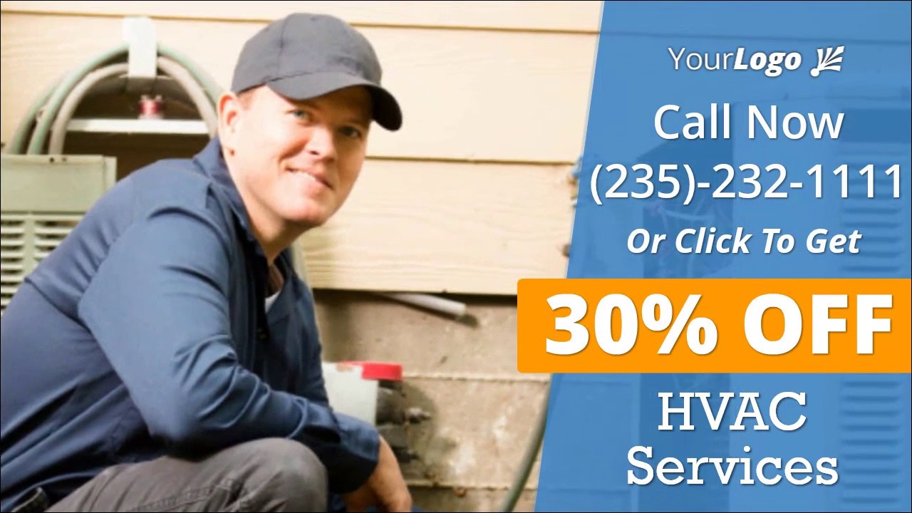 HVAC | Repair Services | Storyboard Advertising Video Demo | 9th Street Media