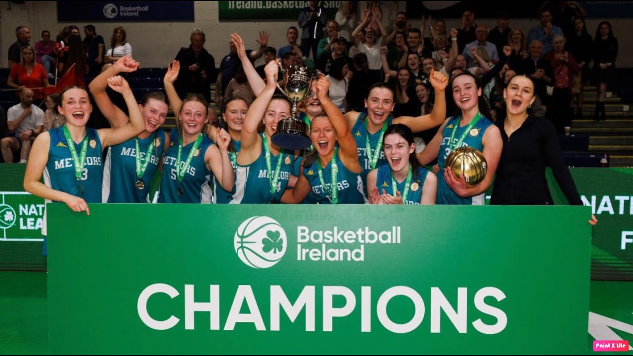 BIDL Women's National Final 2025 - Helena Keane Highlights