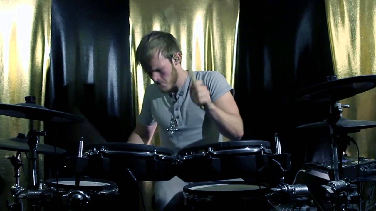 Joey Wojcik: Kensington - Riddles DRUM COVER