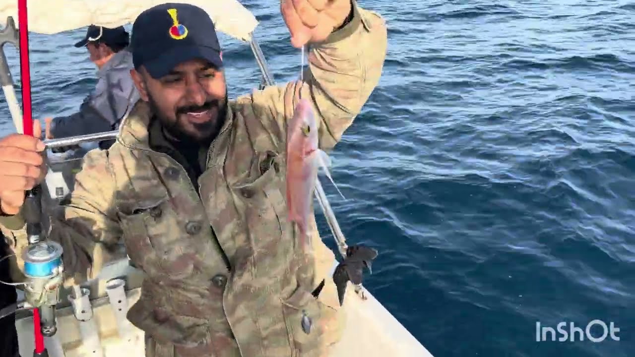 Kuşadası davutlar balık avı (ABONE OLMAYI UNUTMAYIN)😀