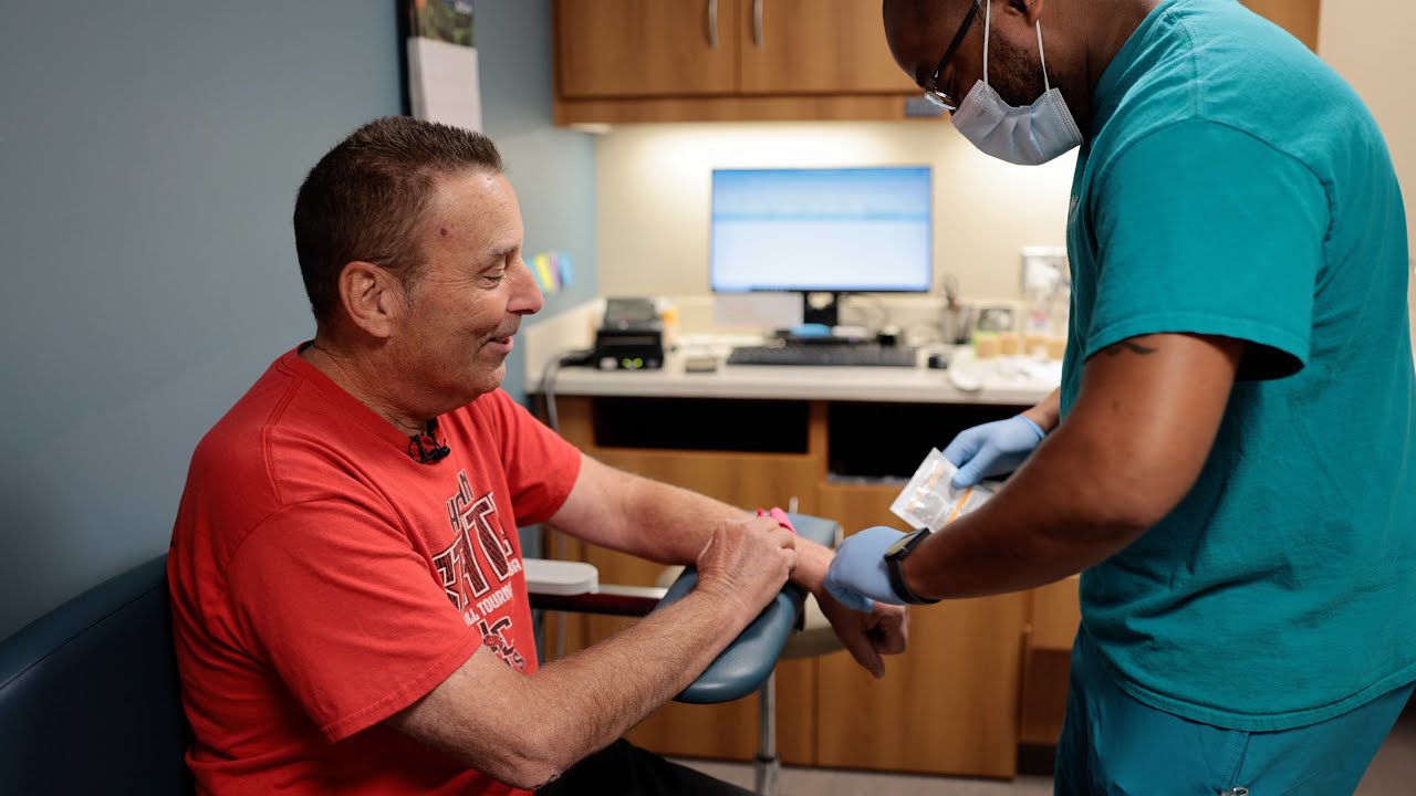 A Day With Coach Osborn - Nebraska Medicine