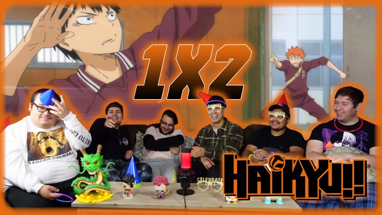 HAIKYU 1X2 | 