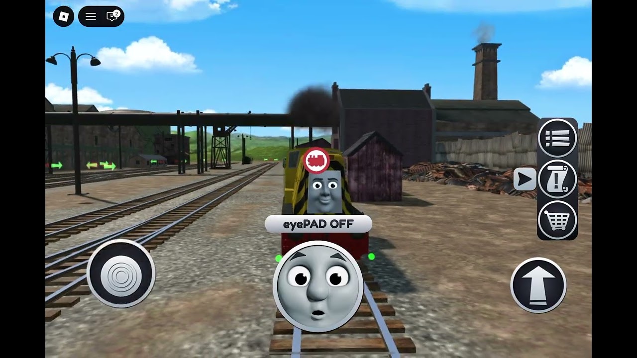 Nowhere’s Railway Faulty Update