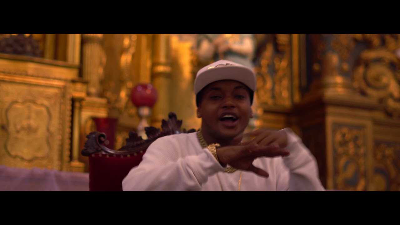 Dilinyer - Angeles (Video Oficial)