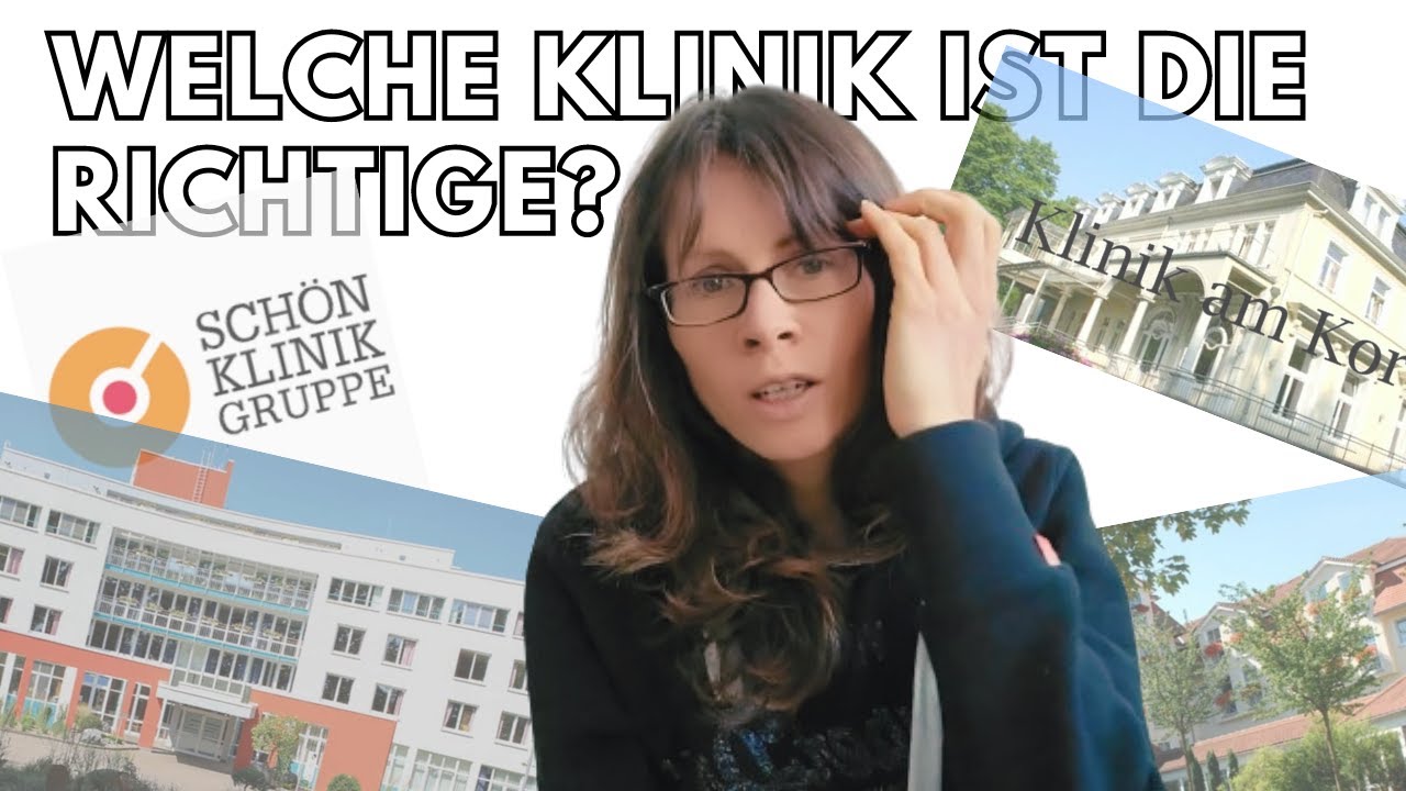 Essstörung behandeln? Welche Klinik ist die richtige für dich?