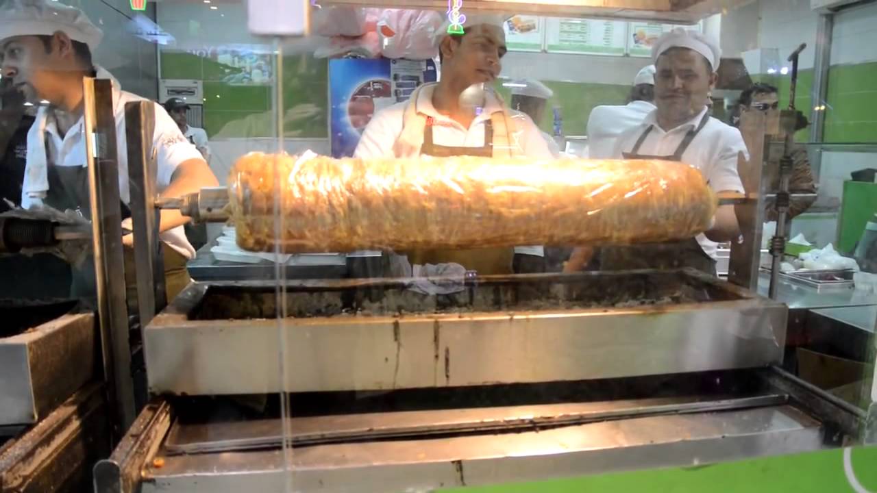 Aqaba Jordan Street Food - Food Around The World 2015
