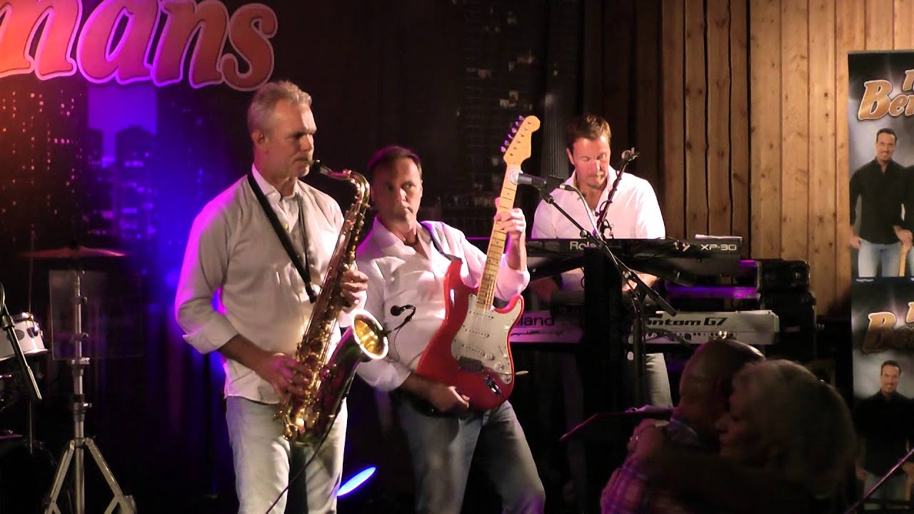 Mats Bergmans - på Björka Loge sommaren 2015 - (Dansbandssidan.com)