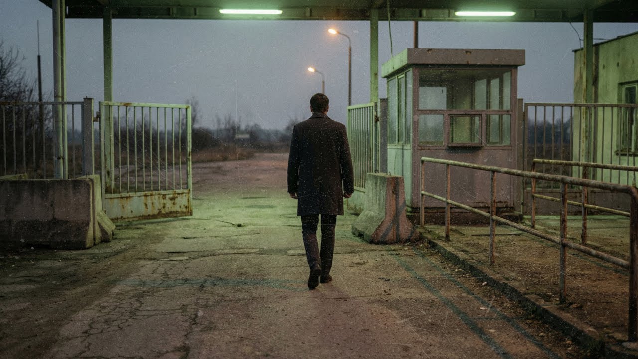 Советский перебежчик, решивший вернуться.