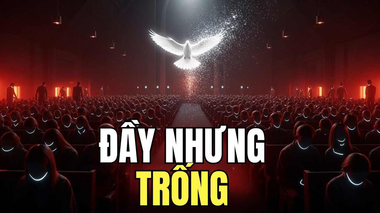 Đức Thánh Linh Ở ĐÂu? Hội Thánh Đầy Nhưng Trống Rỗng | Pastor Nguyen Phu Quyen