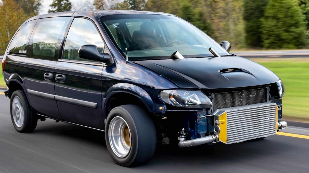 The SRT4 Caravan is Back! Engine Assembly and Install