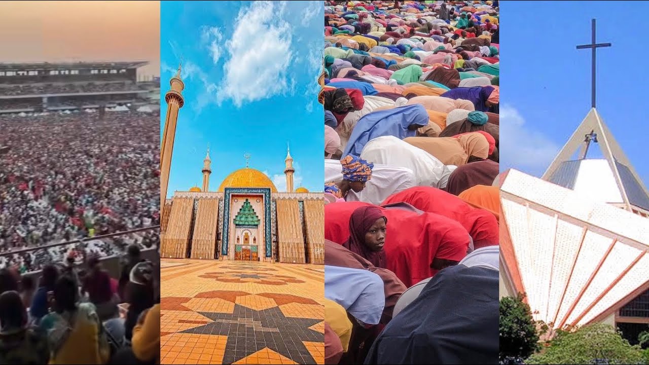 Christians And Muslims Religious Leaders, Do You Think That Nigeria Problem Is A Spiritual Problem?