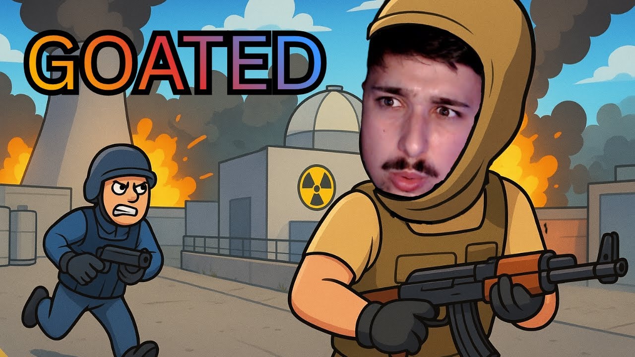 MOST FUNNY CSGO 2 MOMENTS FROM STREAM