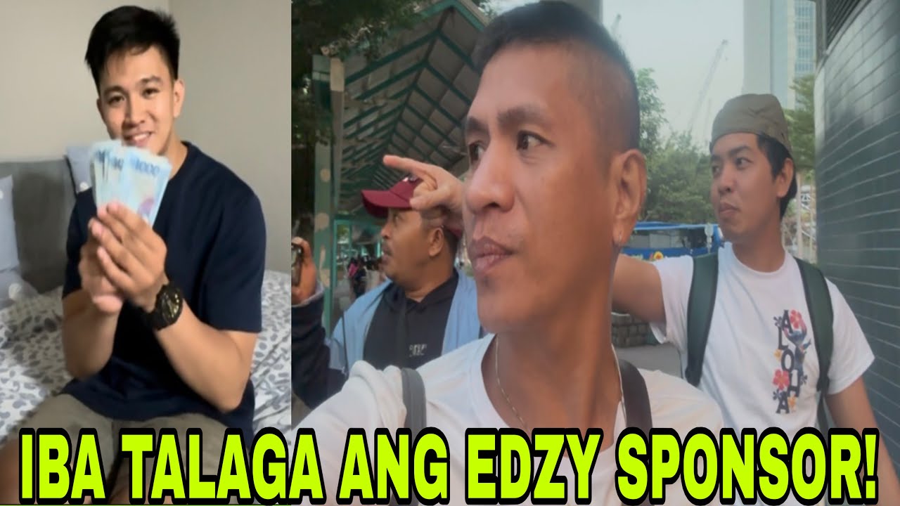 KALINGAP JJ NAKATANGGAP NG MALAKING AMPAW!