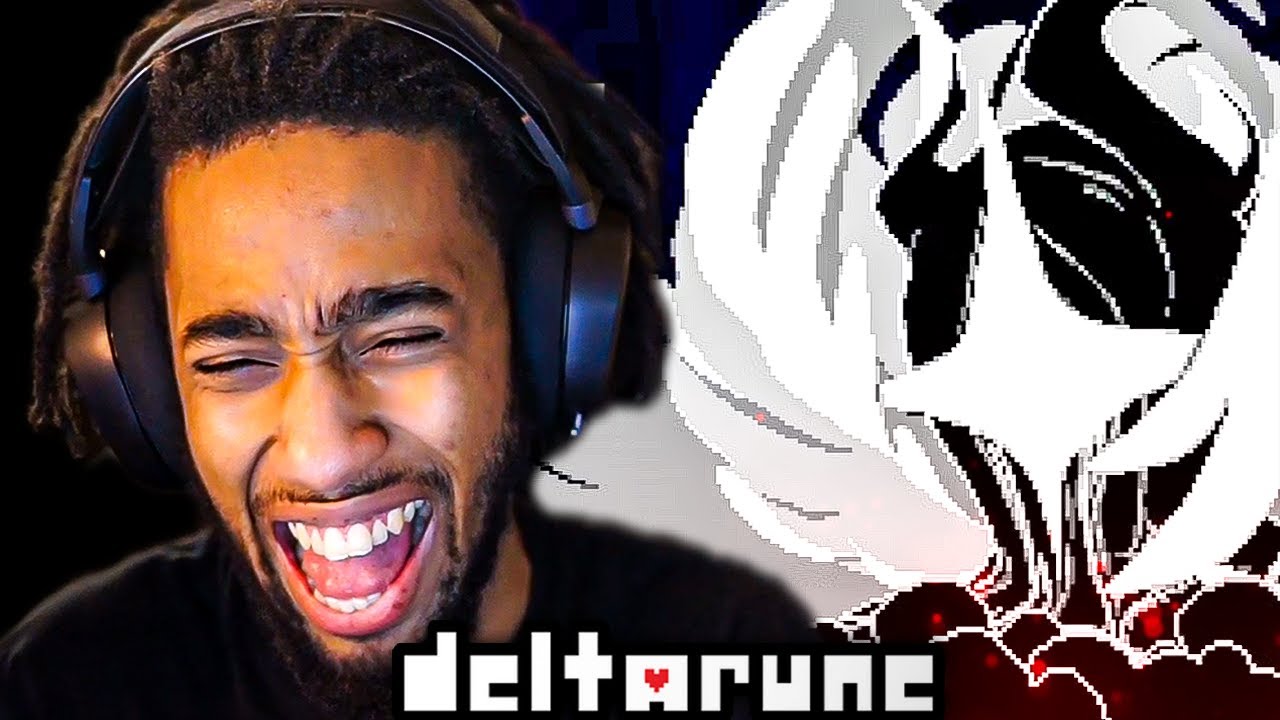 TOBY FOX IS LITERALLY INSANE FOR THIS BRO... // Deltarune - Part 11