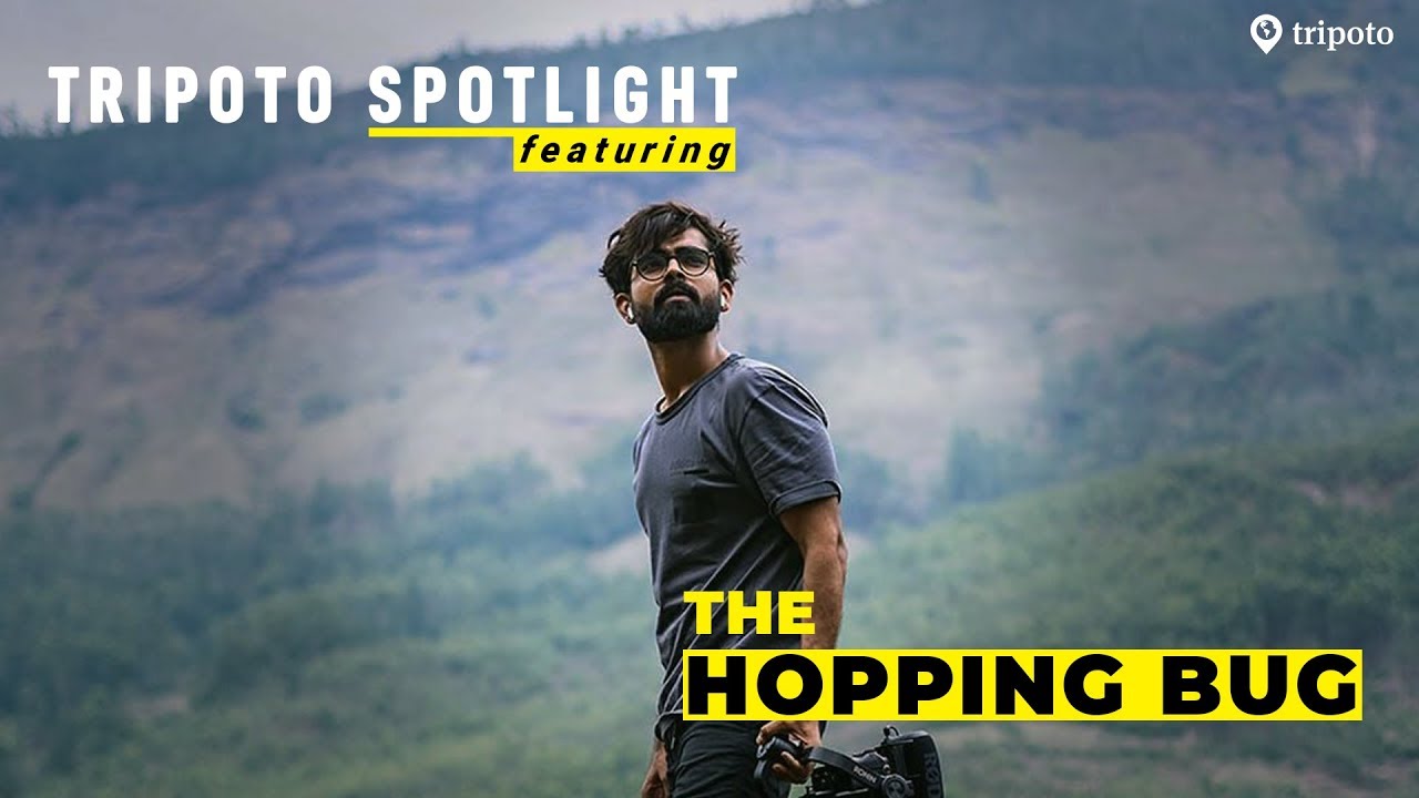 Tripoto Spotlight | Episode 2 | Meet The Hopping Bug