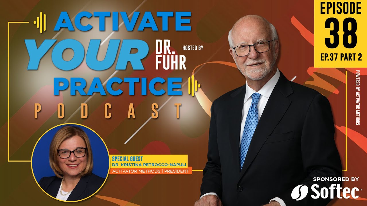 Dr. Petrocco-Napuli Interviews Dr. Fuhr (Part 2)