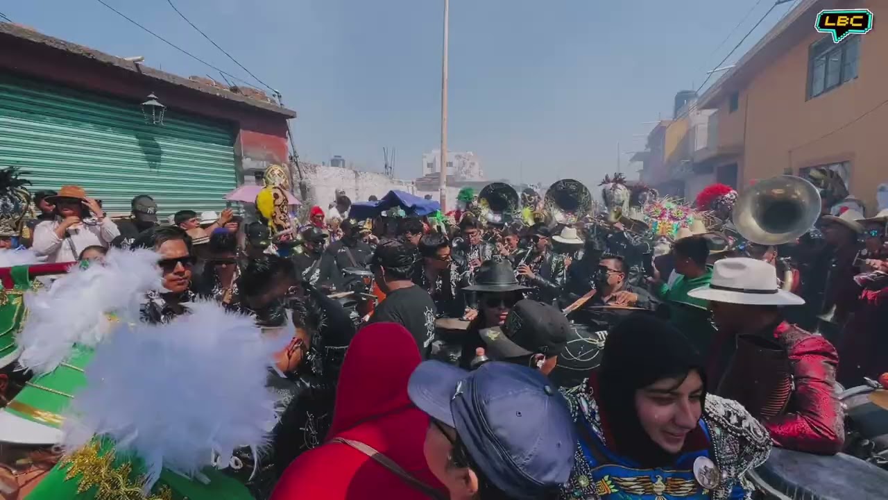 ZOMBIE MONSTRUOSO  | BANDA AIRES DEL PACÍFICO