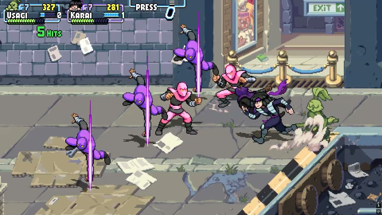 Teenage Mutant Ninja Turtles
