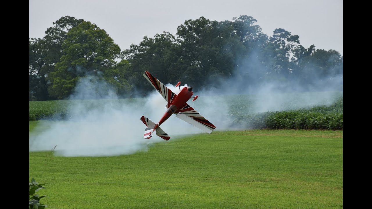 Joe Smith and the 106 Edge on smoke