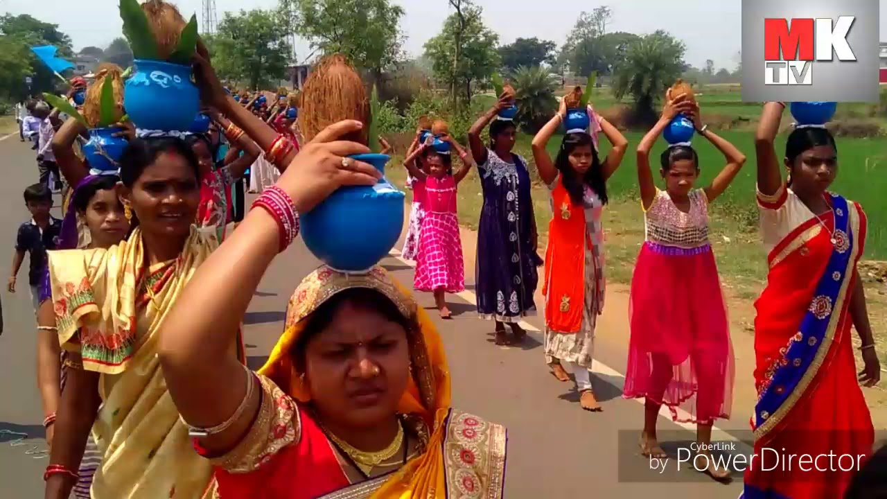 Nabakundia biswasanti sri sri sri maha Bishnu Jagya Kalas yatra At-Charbahal