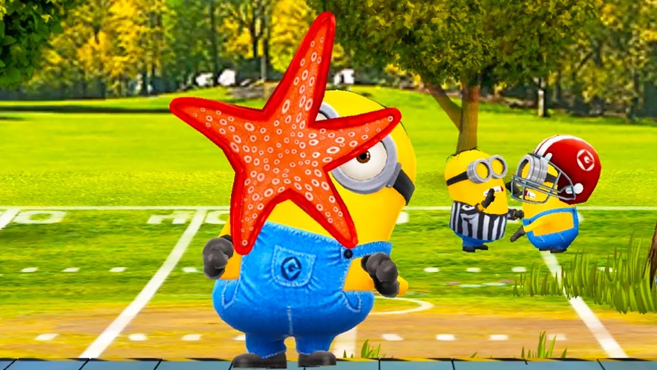 Despicable Me Minion rush USA, USA special mission ! Milestone 5 stage 3