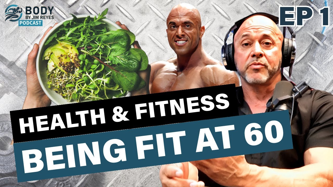 Being 60 and Fit Plus More Tips