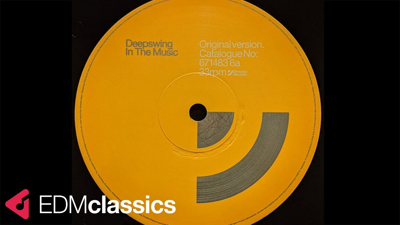Deep Swing - In The Music (Original Mix) (2001)