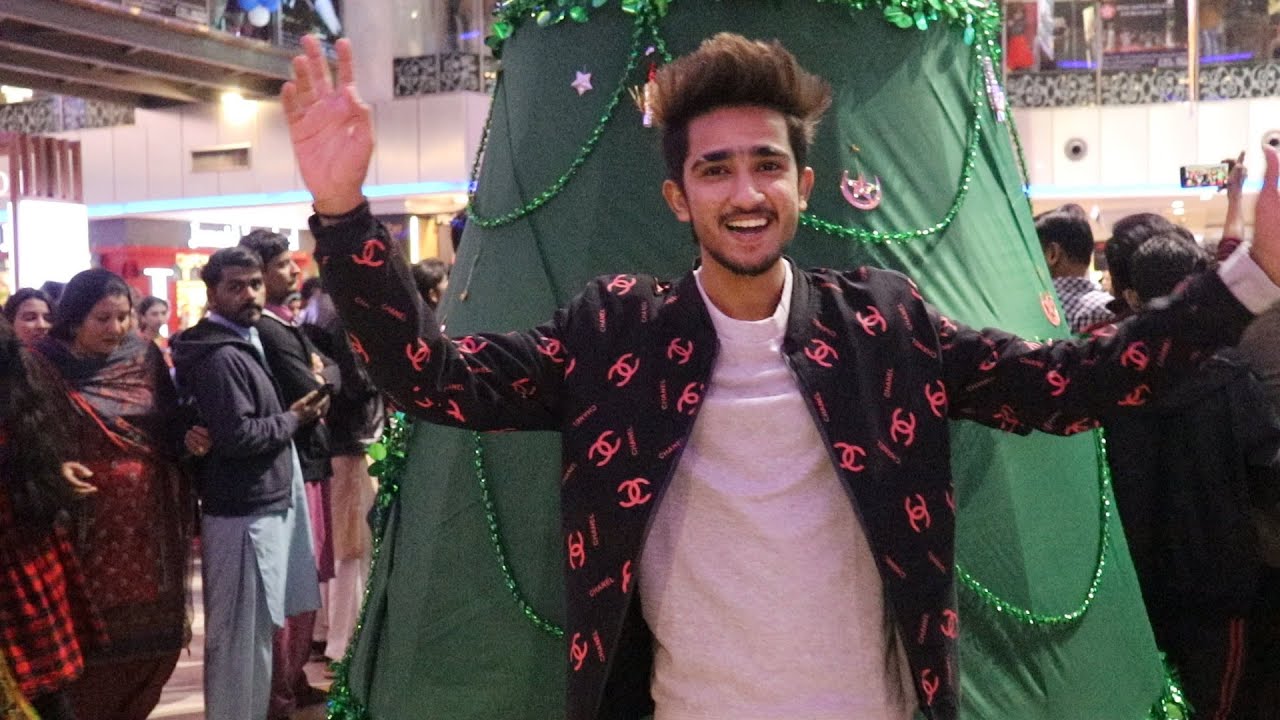 Merry Christmas Day (2019 Special) | Vlog Pakistan