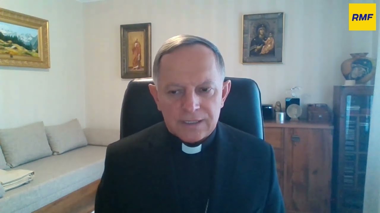 Abp Mieczysław Mokrzycki: Drogę krzyżową na Ukrainie przeżywamy każdego dnia