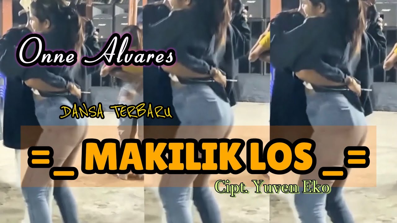 MAKILIK LOS - Dansa Terbaru - Onne Alvares - Official Audio