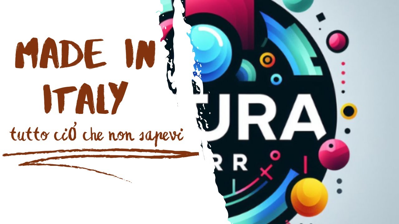 Il Made in Italy si racconta (Clip #1 - Live Open Day 13 Dicembre)