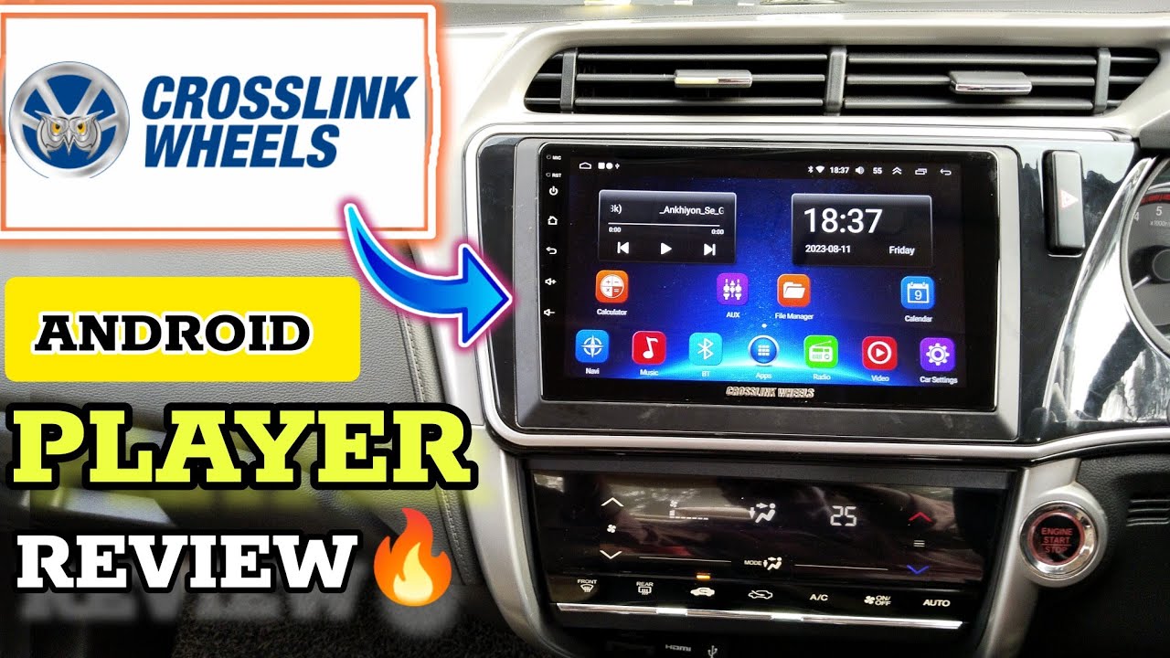 Crosslink wheels android system review❓Crosslink wheels android system|Crosslink wheels touch screen